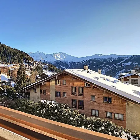 Apartment Seracs 23 Verbier