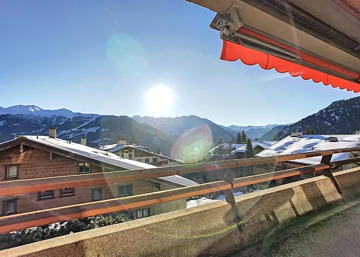 Apartamento Seracs 23 Verbier