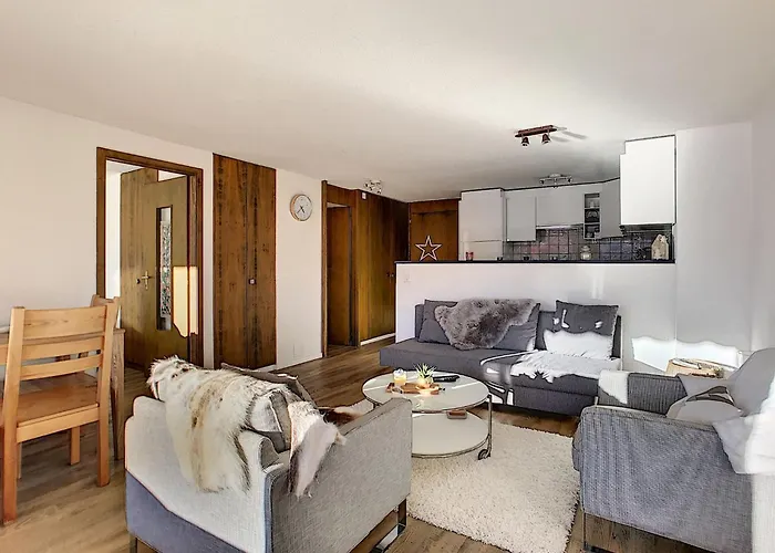 Seracs 23 Apartamento