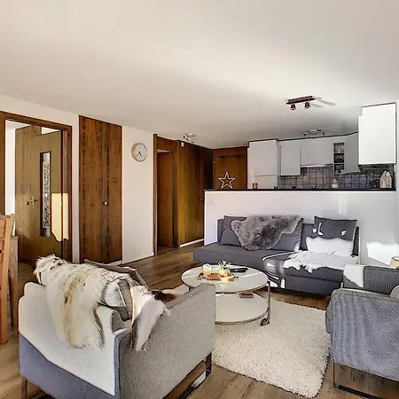 Seracs 23 Апартаменты