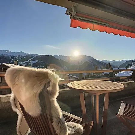 Апартаменты Seracs 23 *