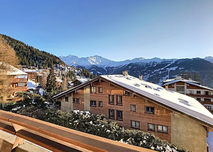 Апартаменты Seracs 23 *